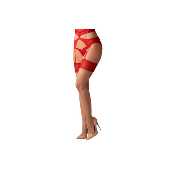 Cupide Desir bas Rouges